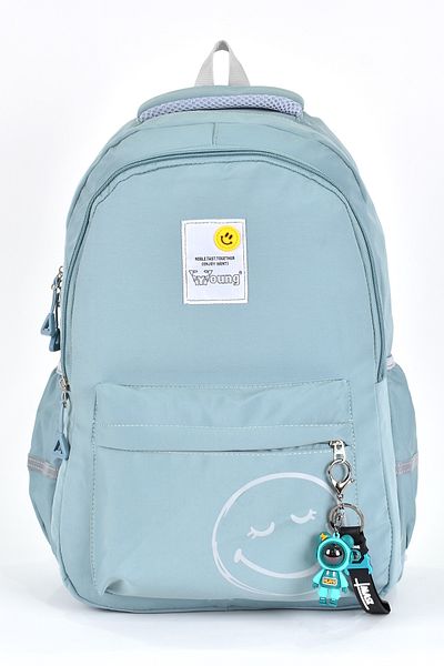 ELATAE Orthopedic Unisex Daily Backpack - Multi-Compartment, for Travel and School 51709