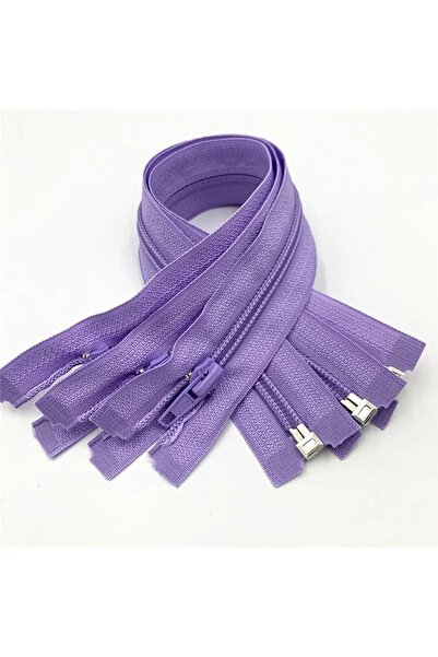 e tuhafiye 5 штук застібок-блискавок Lila Tip10 (30-35 см)