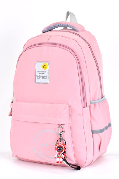 ELATAE Orthopedic Unisex Daily Backpack - Multi-Compartment, for Travel and School 51709