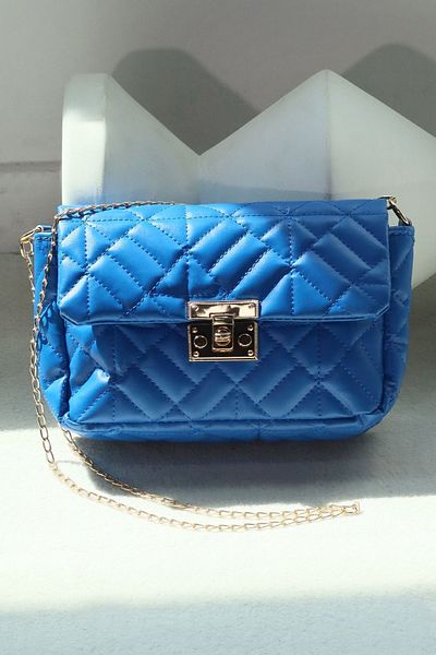 TOFİSA Blue Women's Bag - 21864