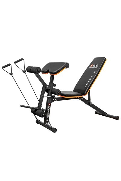 alpin fit OLYMPUS G-8 Çok Fonksyonlu Mekik Sehpası