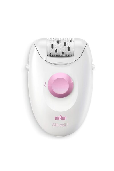 Braun Silk-épil 1 1-010 Kablosuz Epilatör