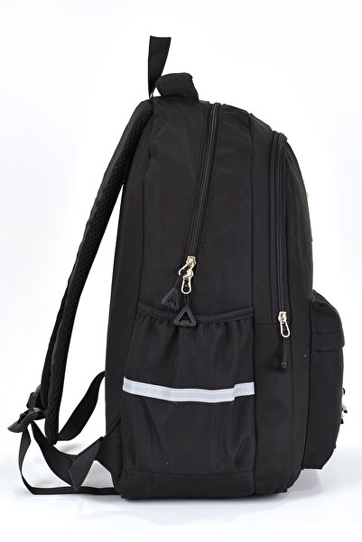 ELATAE Orthopedic Unisex Daily Backpack - Multi-Compartment, for Travel and School 51709