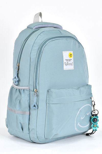 ELATAE Orthopedic Unisex Daily Backpack - Multi-Compartment, for Travel and School 51709