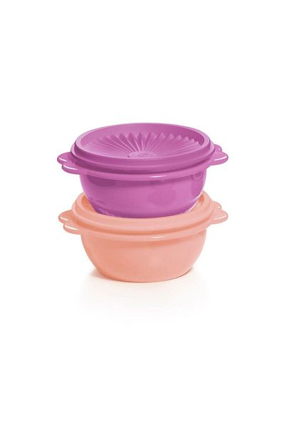 Tupperware Star Container