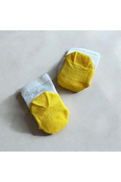 Myluni Plush 3D Baby Socks - Toy Design