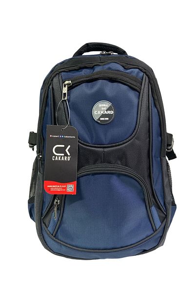 CAKARD Large size Waterproof Thick Fabric Orthopedic Two-compartment School Outing Travel Camping Backpack