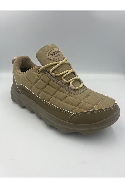 Scooter erkek kışlık su geçirmez goratex tekstil rahat ayakkabı