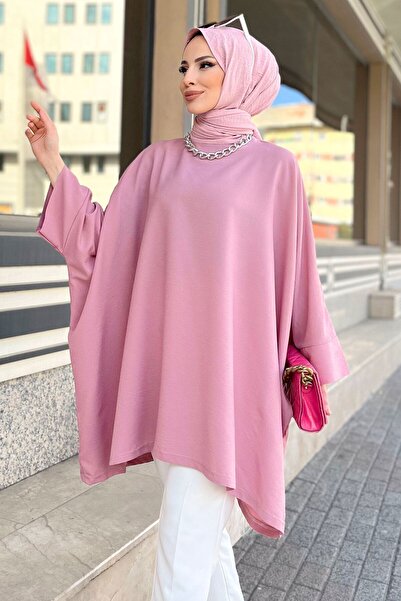TOFİSA 11408-Gul Tunic