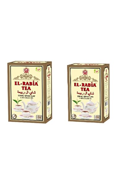 El-Rabia Tea El Rabia Ithal Çay 800 gr X 2 Adet