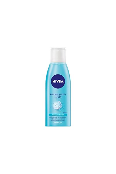 NIVEA Pure Effect Parlama Karşıtı Tonik 200 ml