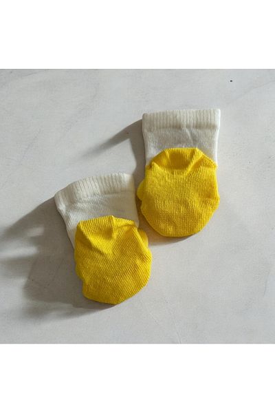 Myluni Plush 3D Baby Socks - Toy Design