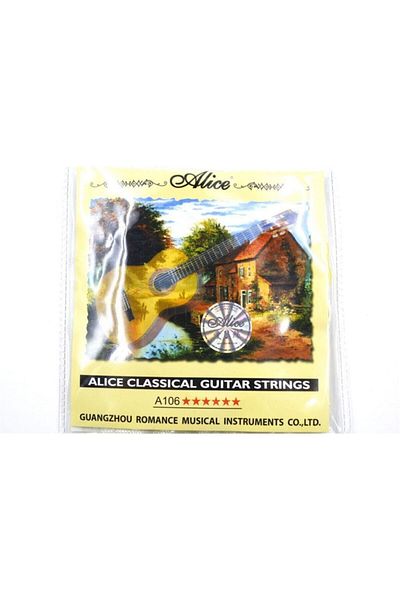 Alice A106 Classic Guitar String Set