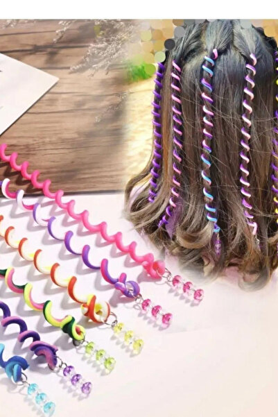 Nisankids Yaylı Toka 2 Adet Örgü Tokası Uzun Yaylı Toka