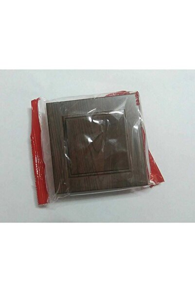 MAKEL Karea Natural Ceviz Vavien Çerçeveli