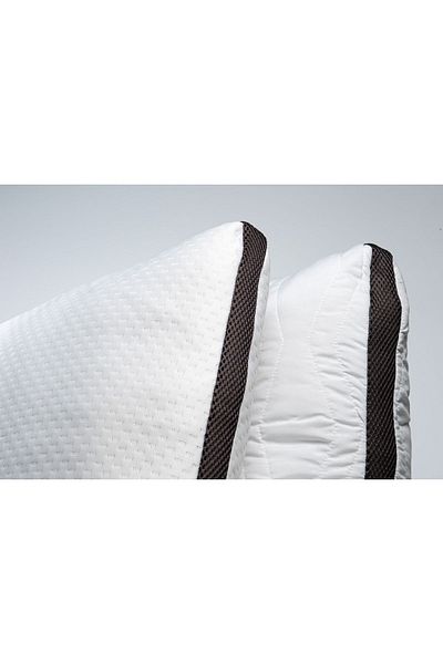 Junenext 1 Air Conditioned Zippered 850g Bead Silicone Pillow