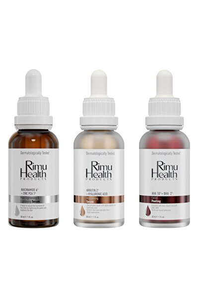 Rimu Health Products Sivilce Sebum Dengelemeyi Hedefleyen Ve Leke Önlemeye Ya...