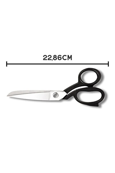 Horsehead Solingen Somunlu Terzi Makası 22,86 Cm No : 9 (6 ADET)