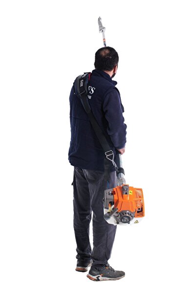 HFS Zeytin Makinaları Hfs Yan Tip Hfs Motorlu Zeytin Silkeleme Makinesi