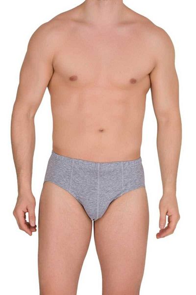 Alenay Men's Gray Slip
