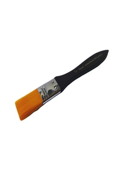 Desenartist Brush Iz Bırakmayan Ipek Fırça 2,5 Cm - Ipek Fırça 350-no:1