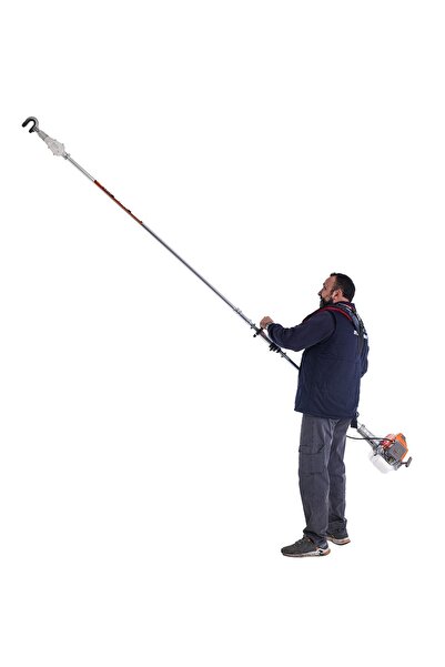 HFS Zeytin Makinaları Hfs Yan Tip Hfs Motorlu Zeytin Silkeleme Makinesi