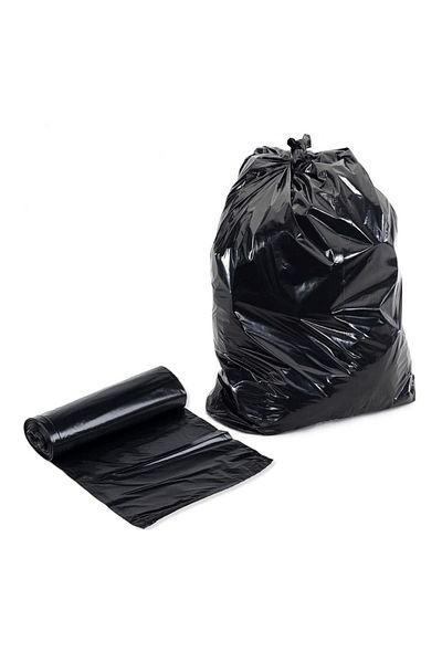 Kullan At Market Black Sacrifice Carrying Bag - 100x150cm, Pack of 10