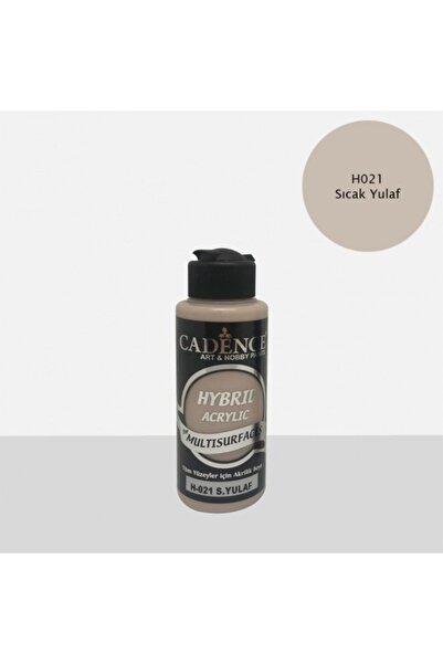 Cadence Sıcak Yulaf Hybrid Multisurfaces 120ml - H021