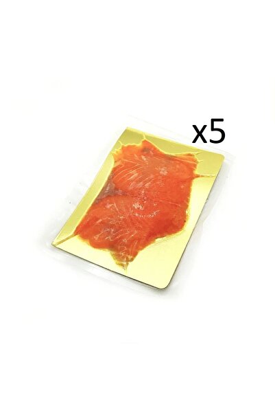 Cunda Marin Handmade Somon Füme 100gr (5 ADET)