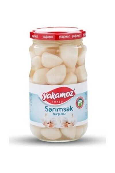 Yakamoz Sarımsak (Kavanoz) (Süz:190gr) 370Cc
