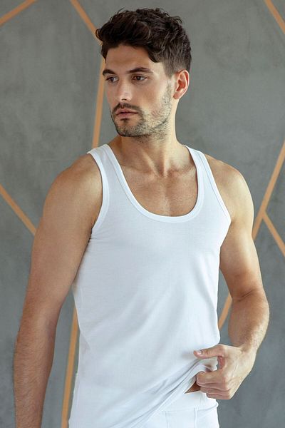 Altun Men's Cotton Passion Undershirt 2001