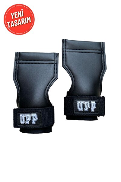 UPP حزام رفع الأثقال المتين مع دعم المعصم من Pro Grip