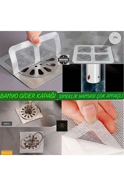 MG HOME Joint Cleaning Brush - 1 Scum Holder
