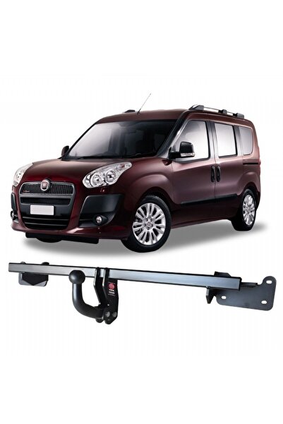 TNK Fiat Doblo Geniş Aile Combo Van Camlı Yerli Çeki Demir 2010- 2022 Arası