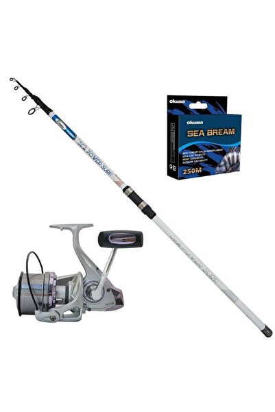 Remixon Alcor 8000 -  Sea Power 420cm Surf Olta Seti