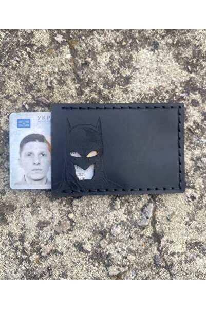 Wolff Batman kartlık cüzdan