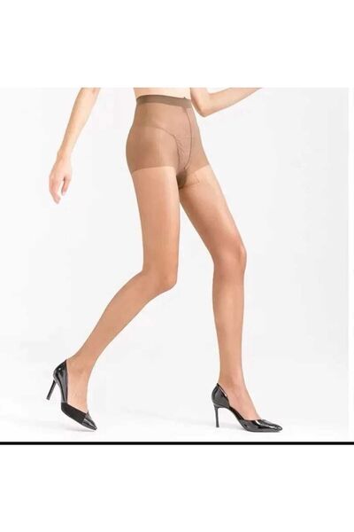 Dark Chiloți strălucitori din 3 piese 15 Den