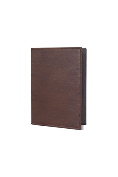 Gülay AVM Artificial Leather Secretaryhood A4 Size Memo Pad Pen Clip Area Professional Image GLY- 365 Secretaryhood