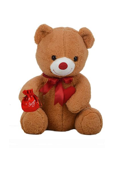 Sole Mother's Day Special: Chocolate "To My Dear Mother" Themed Romantic Bear