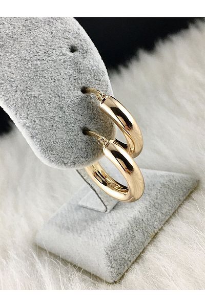DS DİAMONDSHOP Hoop Earrings New Season Byk-2023010023