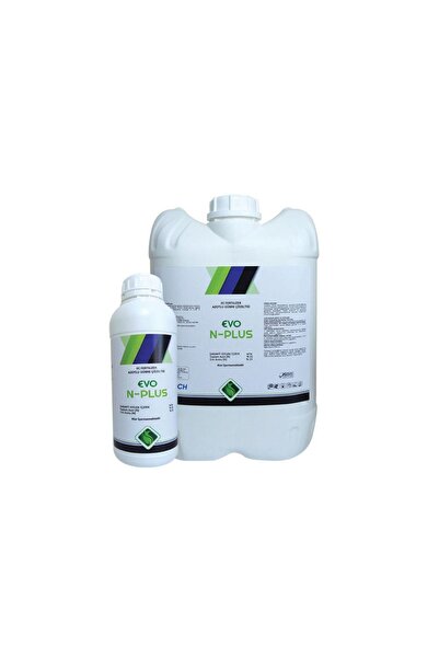 Evo Tech N-plus Ec Fertilizer Azotlu Gübre Çözeltisi 20 lt