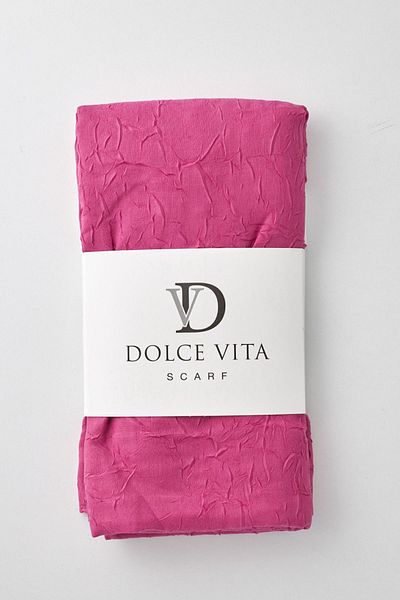 Organic Scarfs Σάλι Bamboo - Χωρίς σίδηρο, EGSHOOPEZEL