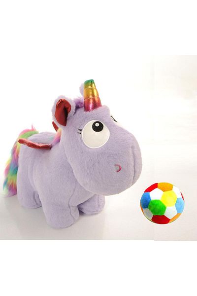 Sole Imported 1St Quality Plush Winged Unicorn (50cm) and Soft Top