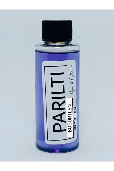 PARILTI HOME COLLECTİON Yedek Böğürtlen çubuklu oda kokusu