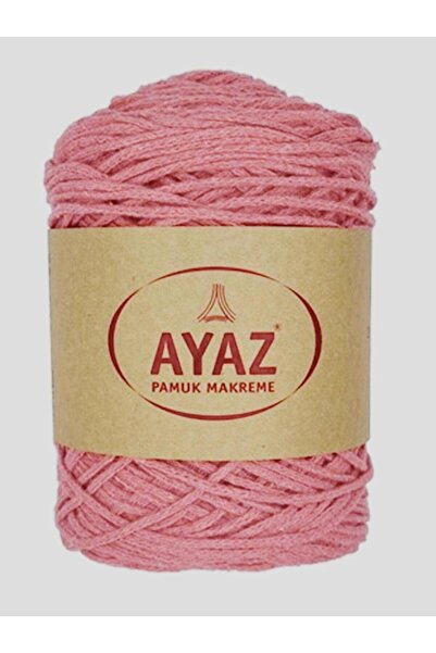 Ayaz Pamuk Makrome 1236 Pembe