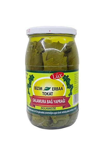 ERBAA MİS Yaprak Salamura 500 gr