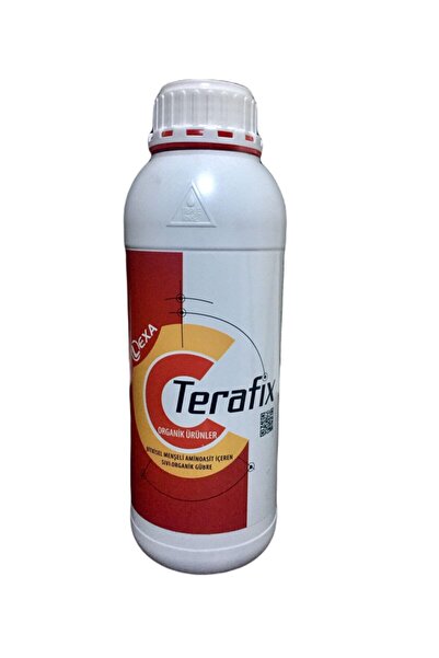 Lexa Terafix Bitkisel Menşeli Aminoasit Içeren Sıvı Organik Gübre 1 lt