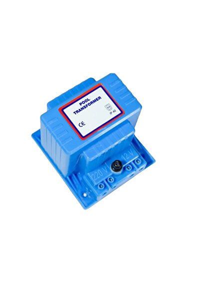 POOL HAVUZ AYDINLATMA TRAFOSU 100W/12V