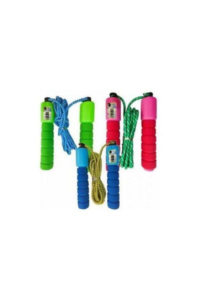 CMT Counter Jumping Rope Training Tool with Handle for Home Sports