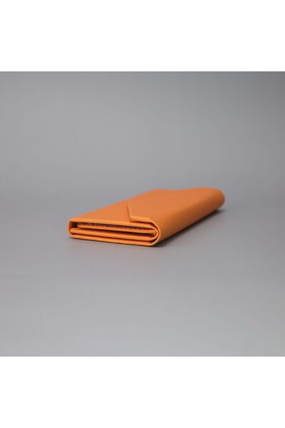 SMYRNA VEGAN Acar Mina Orange Glasses Case Glasses Case